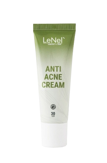 Крем Anti Acne для лица, 30 мл, Lenel