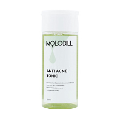 Тоник MOLODILL "Anti Acne" для лица, 150 мл, БиоСНК