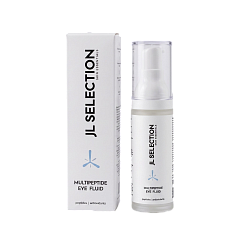 Мультипептидный флюид для век, 30 мл, JL SELECTION