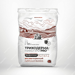 39055 Биофунгицид "Триходерма-Микопро" Pro-формула, мешок 5 кг, Микопро