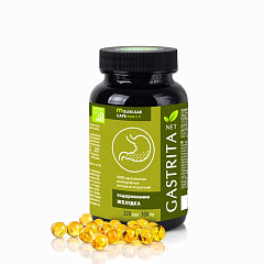 Капсулы молекулярные ГАСТРИТАнет, 320 капсул, Сиб-КруК 