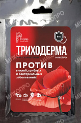 3905 Биофунгицид "Триходерма-Микопро", 50 г, Микопро