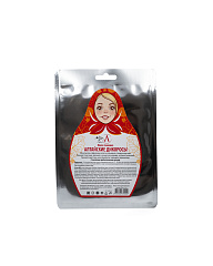Маска тканевая "Алтайские дикоросы" для лица, 20 г, Микролиз