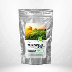 3900 Биофунгицид "Триходерма-Микопро" Pro-формула, мешок 1 кг, Микопро