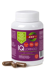 Клеточный комплекс IQ loringo, 84 капсулы, Сиб-КруК   