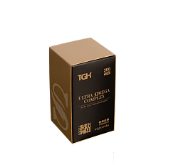 БАД "Ультра Омега Комплекс Тюлений жир", капсулы 300/350 мг, СИАЛ