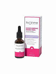 Пилинг домашний увлажняющий, 30 мл, BioTime for home care