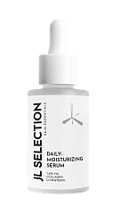 Увлажняющая сыворотка с эффектом биоревитализации, 35мл., JL SELECTION 