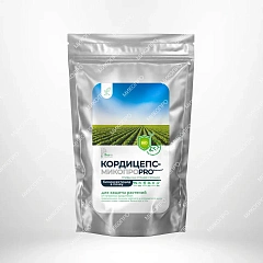 4400 БиоИнсектицид "Кордицепс-Микопро"(почвенный), мешок 1 кг, Микопро
